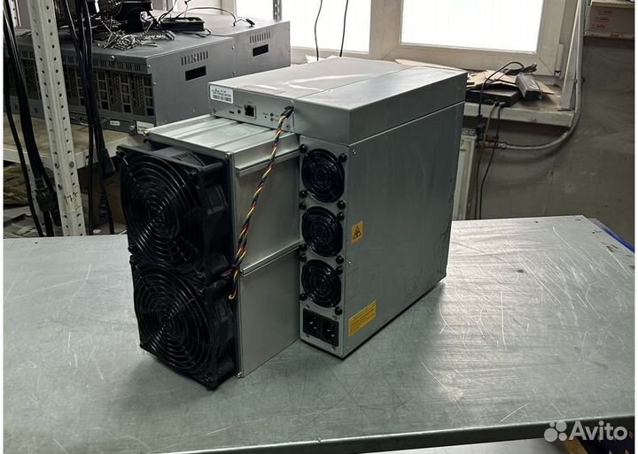 Asic Antminer S19K PRO 120 Th