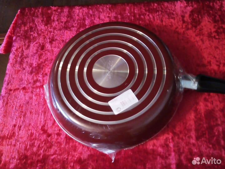 Сковорода новая