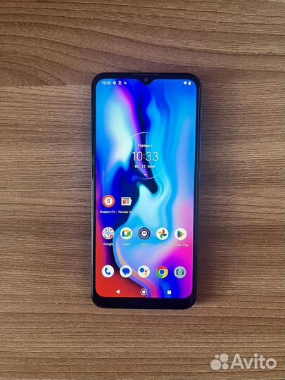 Motorola Moto E7 Plus, 4/64 ГБ