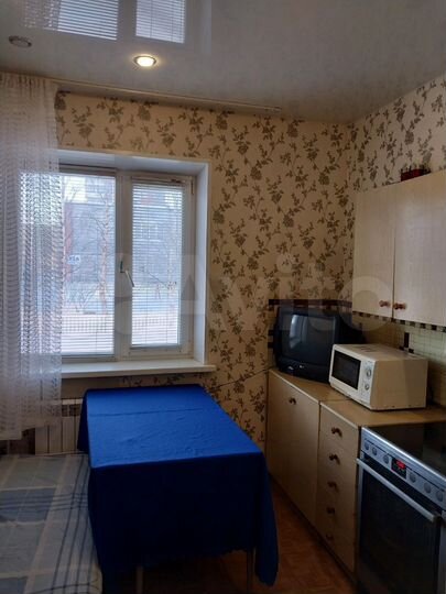 1-к. квартира, 38 м², 1/5 эт.