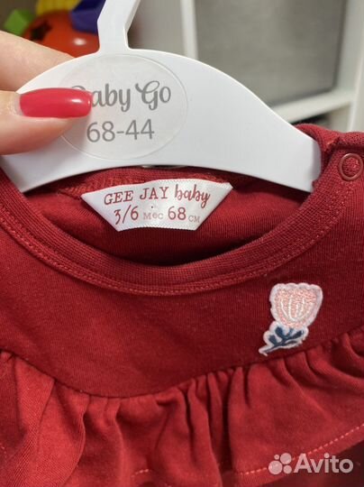 Вещи на девочку