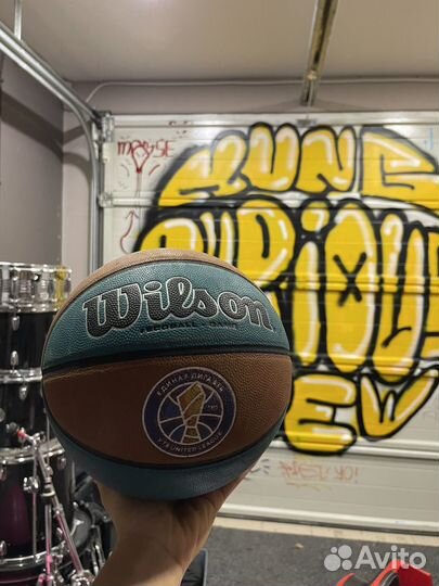 Баскетбольный мяч 6 vtb