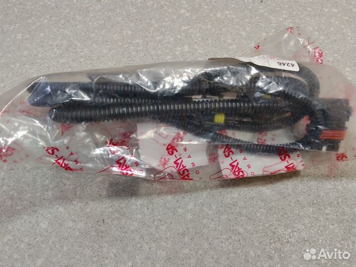 Проводка птф логан logan дастер Duster жгут птф