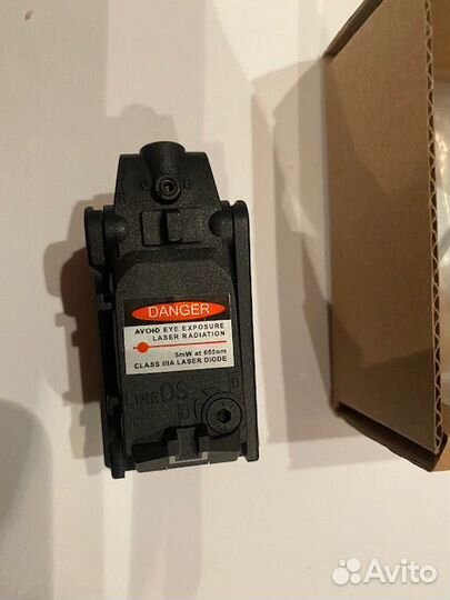 Лазерный прицел lambul, тактический Красный прицел