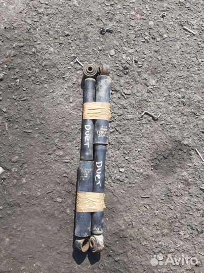 Задние стойки Toyota Duet