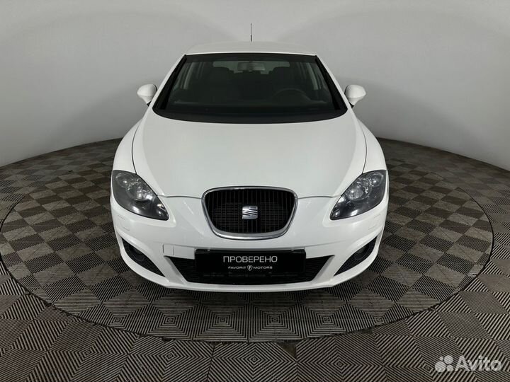 SEAT Leon 1.2 МТ, 2012, 204 763 км