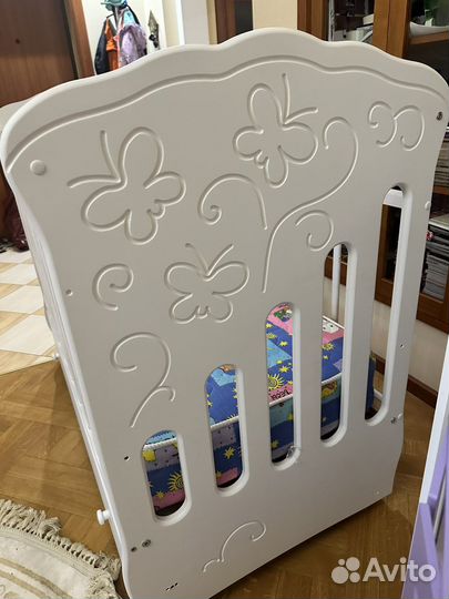 Кроватка детская