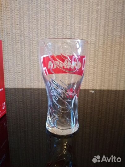Бокалы кока кола 2018