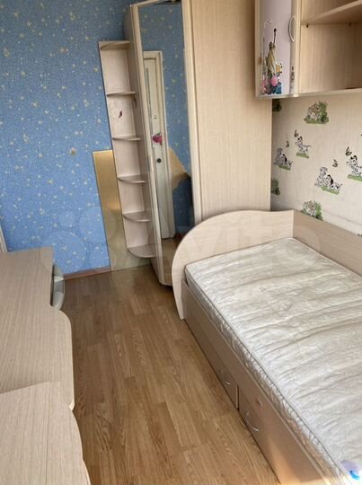 2-к. квартира, 50 м², 4/5 эт.