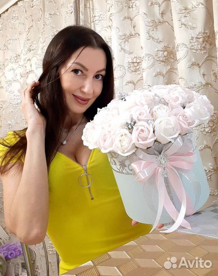 Букет цветов