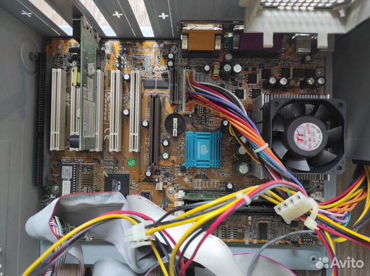 Корпус для компьютера Microlab