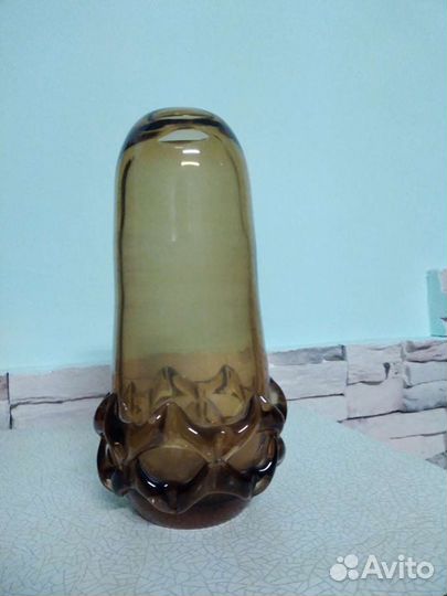 Ваза для цветов СССР, винтаж