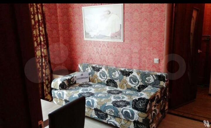 2-к. квартира, 30 м², 2/2 эт.