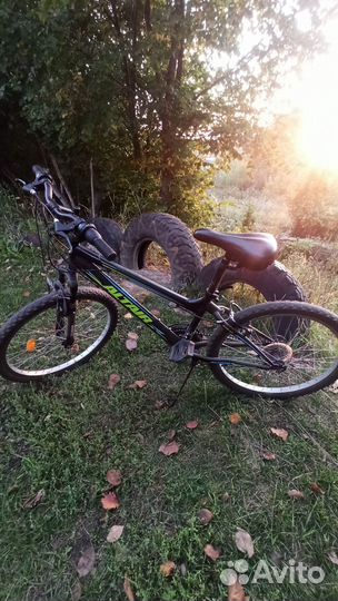 Велосипед подростковый