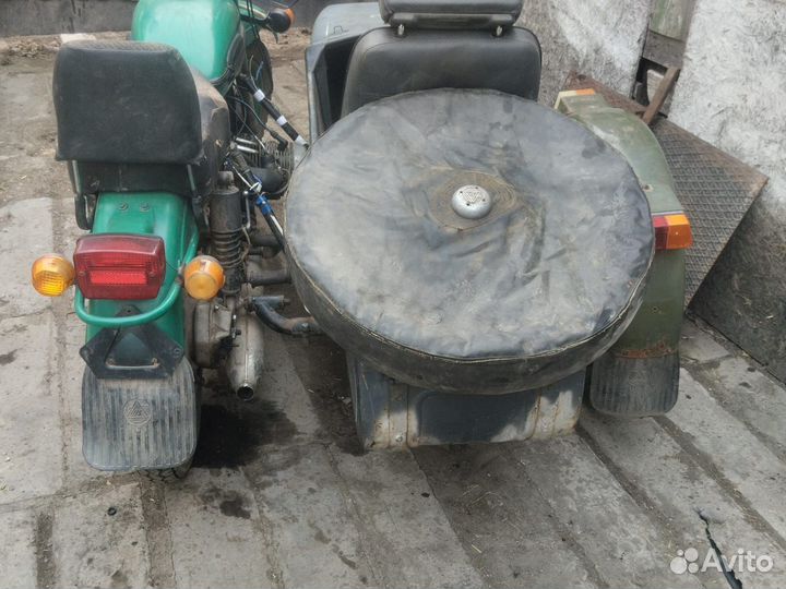 Мотоцикл Урал