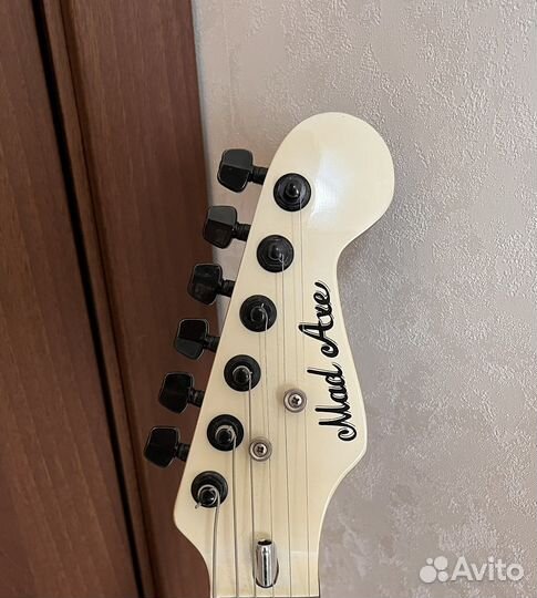 Электрогитара стратокастер Aria Pro 2