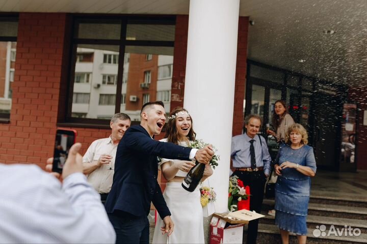 Свадебная фотосъёмка Свадебный фотограф