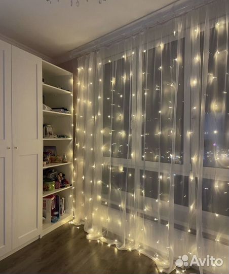 Новогодняя гирлянда