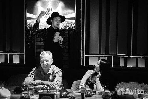 Проведение игры Мафия