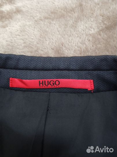 Пиджак Hugo Boss