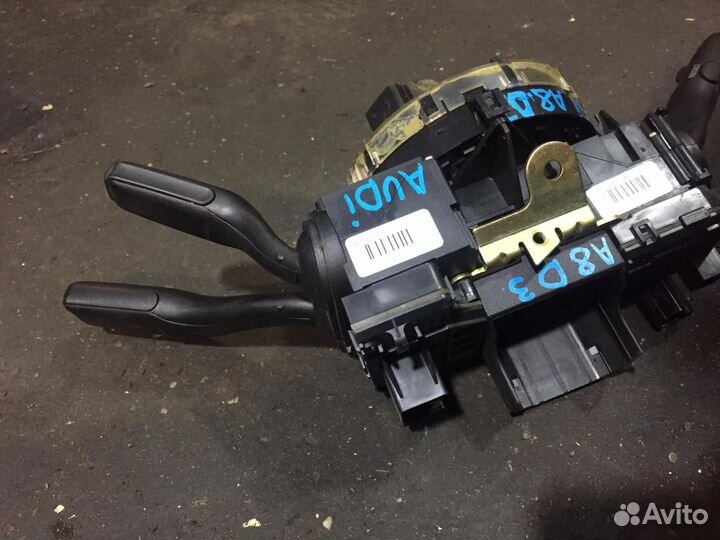 Подрулевой переключатель SRS Audi A8 D3-4E