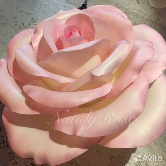 Торшер ростовой цветок