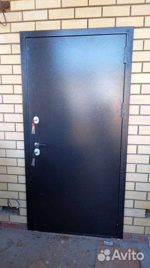 Двери входные термо от производителя