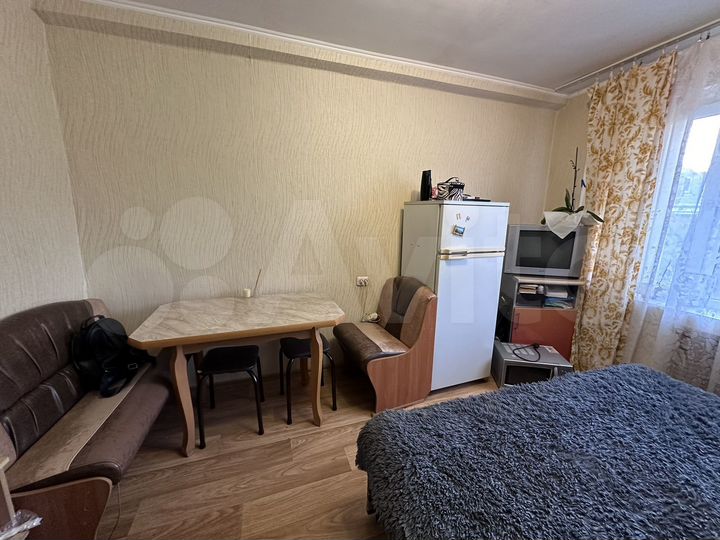 1-к. квартира, 16,8 м², 3/8 эт.