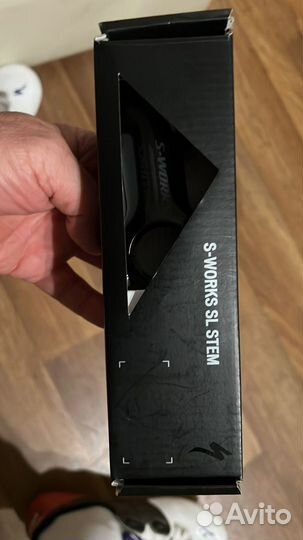 Вынос руля S-works SL stem