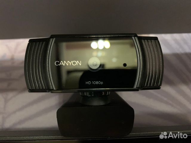 Web камера Canyon CNS-CWC5 HD 1080p объявление продам