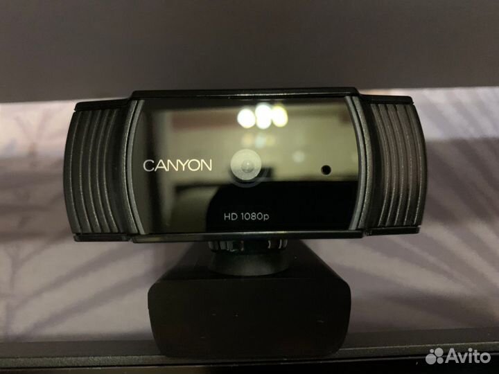 Web камера Canyon CNS-CWC5 HD 1080p