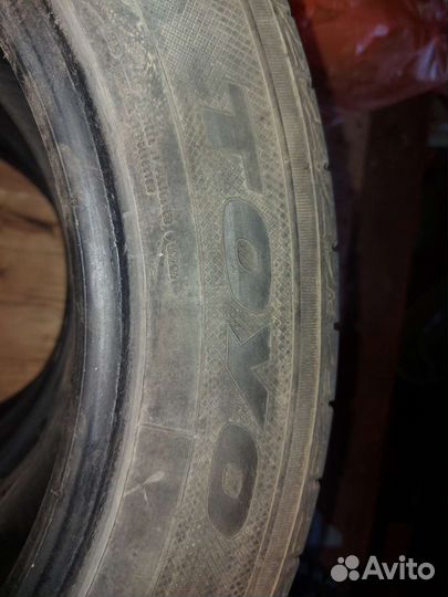 Toyo NanoEnergy 3 205/55 R16