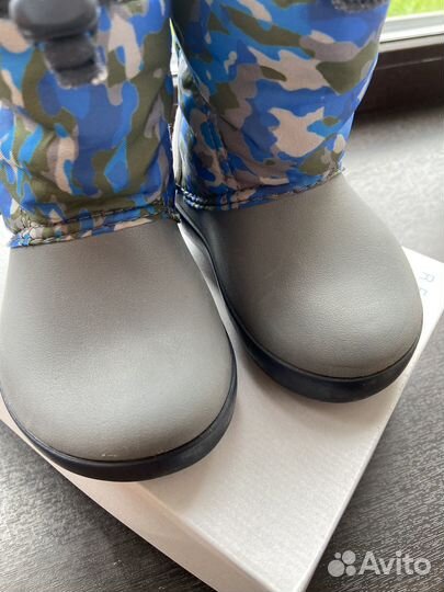 Сапоги crocs c6