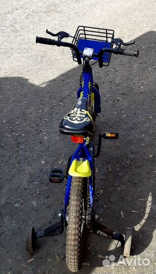 Детский велосипед
