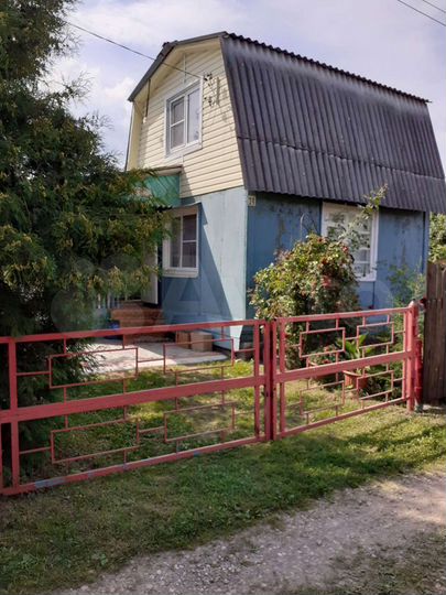 Дача 47 м² на участке 6 сот.