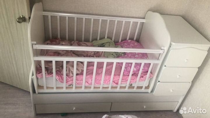 Детская кровать