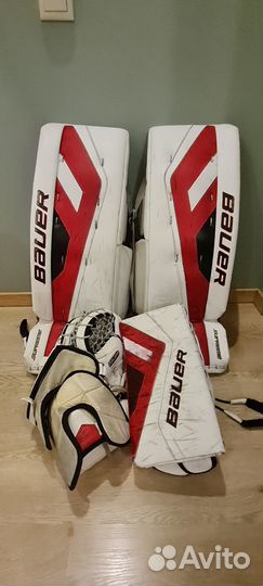 Вратарская форма Bauer