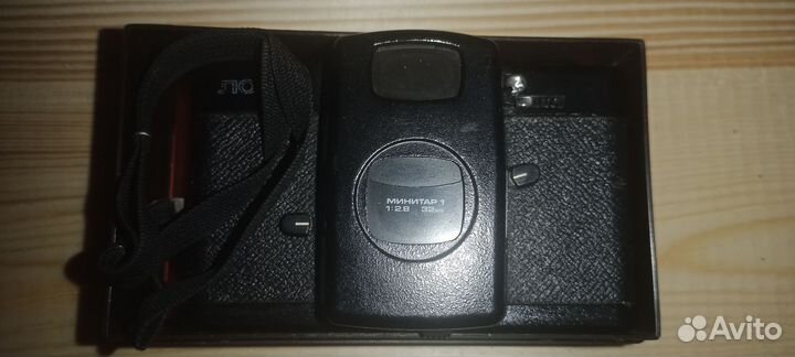 Фотоаппарат смена 2, смена 8м, ломо