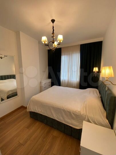 3-к. квартира, 77 м² (Грузия)