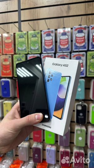Samsung Galaxy A52, 8/128 ГБ