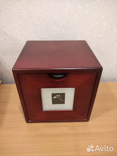 Бокс для cd-dvd дисков