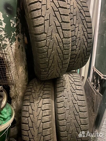 Nokian Tyres Nordman 7 SUV 225/65 R17 106
