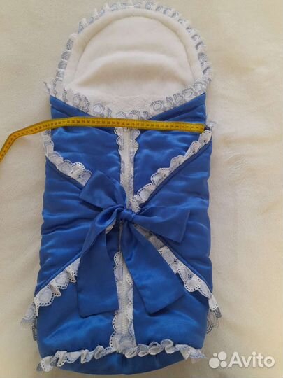 Одеяло на выписку