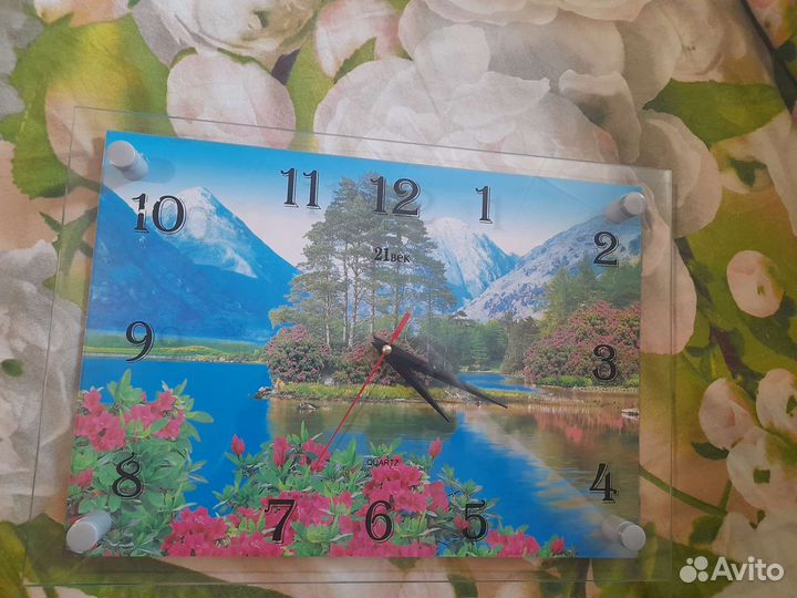 Часы настенные