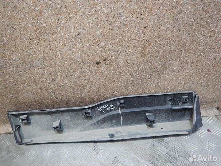 Молдинг двери задней левой, Subaru -forester (18)