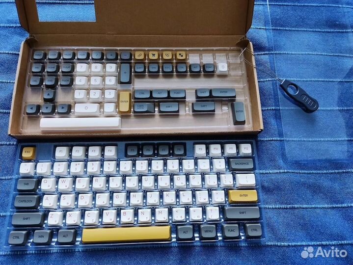 Кейкапы для клавиатуры