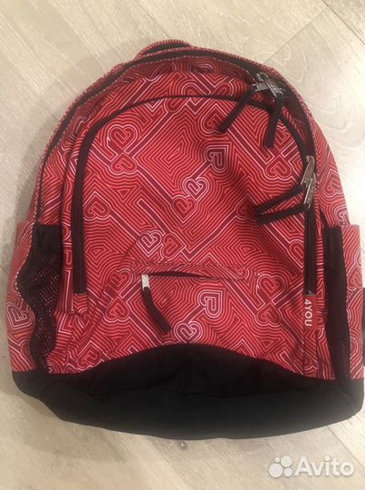 Рюкзак школьный для девочки