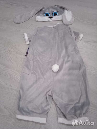 Новогодний костюм