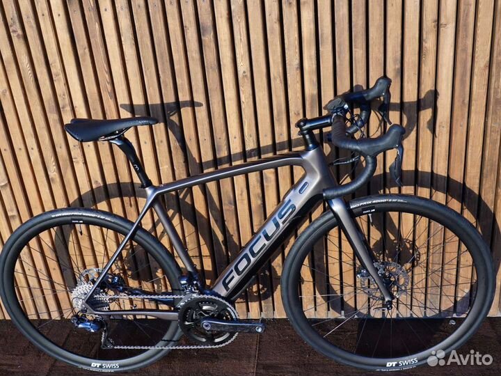 E-Bike Focus Paralane 2 9.6 Carbon