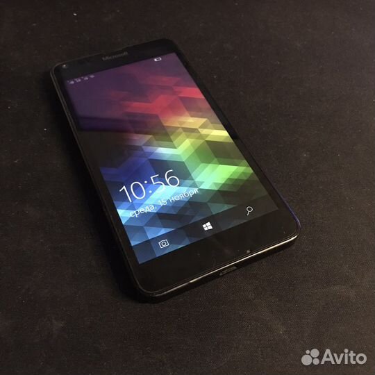 Microsoft Lumia 640 3G Dual Sim, 8 ГБ